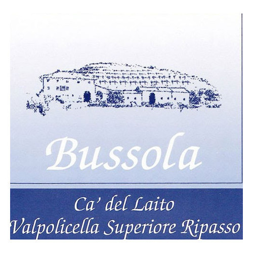 Product image for Tommaso Bussola Ca' del Laito Valpolicella Superiore Ripasso 2020 750ml