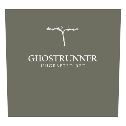 Product image for Ghostrunner Ungrafted Red 2024 750ml