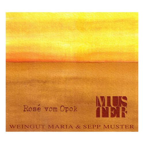 Product image for Weingut Maria & Sepp Muster Rose vom Opok 2022 750ml