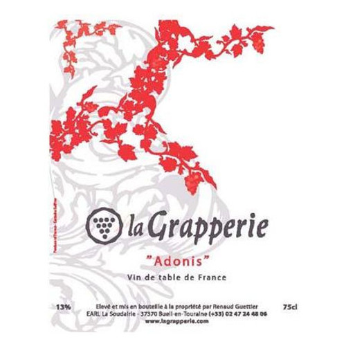 Product image for La Grapperie Adonis 2023 750ml