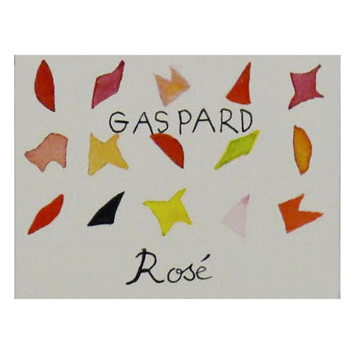 Product image for Gaspard Touraine Rose 2024 750ml