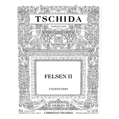 Product image for Christian Tschida Felsen II 2023 750ml
