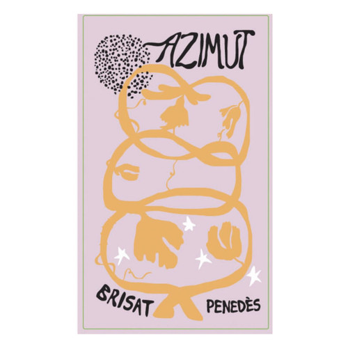 Product image for Azimut Penedes Brisat Orange 2024 750ml
