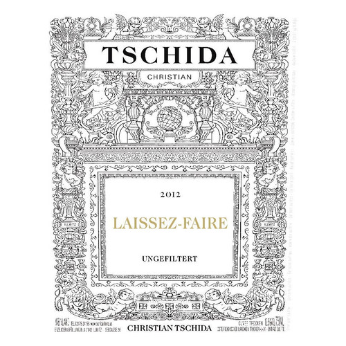 Product image for Tschida Laissez Faire 2023 750ml