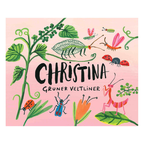 Product image for Christina Netzl Gruner Veltliner 2023 750ml