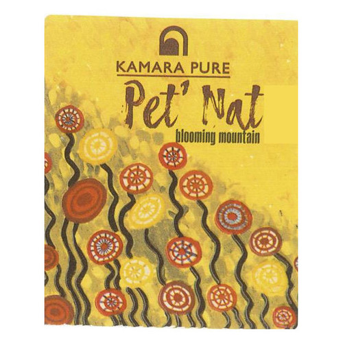 Product image for Kamara Kioutsouki Estate Blooming Mountain Pet' Nat NV 750ml
