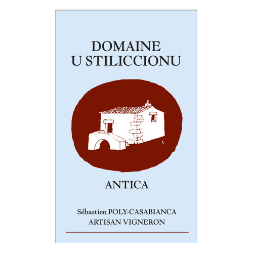 Product image for Domaine U Stiliccionu Antica 2019 750ml