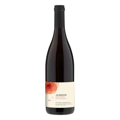 Product image for Fattoria di Sammontana Alberese Rosso Toscano 2024 750ml