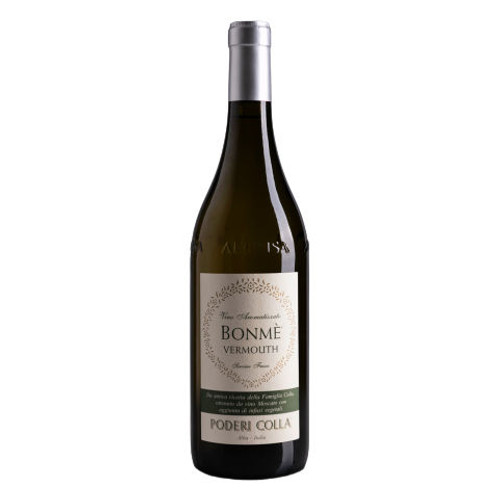 Product image for Poderi Colla Bonme Vermouth Vino Aromatizzato NV 500ml
