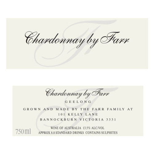 Product image for By Farr Chardonnay 2023 750ml