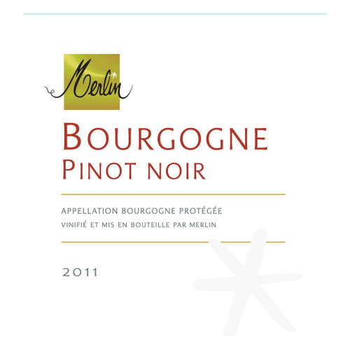 Product image for Domaine Olivier Merlin Bourgogne Pinot Noir 2023 750ml