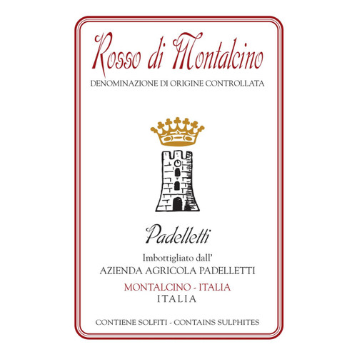 Product image for Padelletti Rosso di Montalcino 2022 750ml