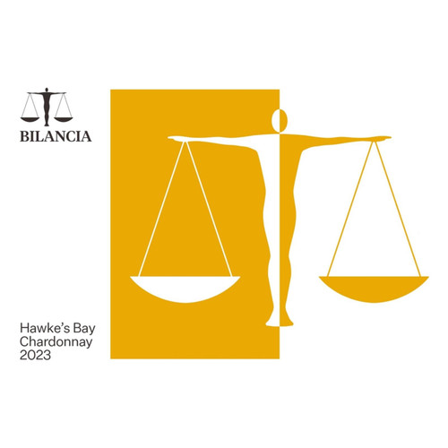 Product image for Bilancia Chardonnay Hawke's Bay 2023 750ml