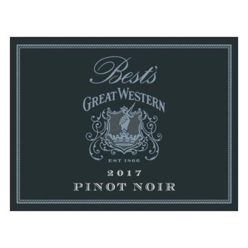 Product image for Best's Great Western Pinot Noir Great Western 2024 750ml