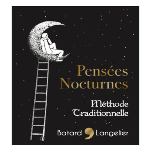 Product image for Domaine Batard Langelier Pensees Nocturnes Methode Traditionnelle 2022 750ml