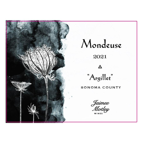 Product image for Jaimee Motley Wines Mondeuse Argillet Sonoma County 2023 750ml