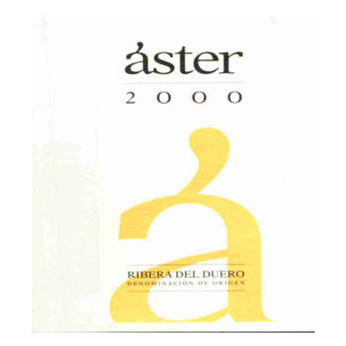 Product image for Aster Ribera del Duero Reserva 2021 750ml