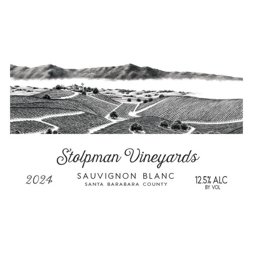 Product image for Stolpman Vineyards Sauvignon Blanc Santa Barbara County 2024 750ml