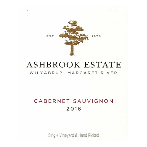 Product image for Ashbrook Estate Cabernet Sauvignon 2021 750ml