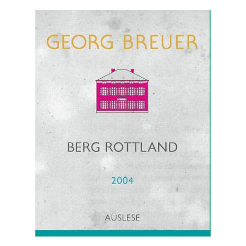 Product image for Georg Breuer Riesling Berg Rottland Auslese 2023 750ml