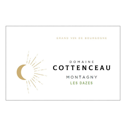 Product image for Domaine Cottenceau Montagny Les Dazes 2022 750ml