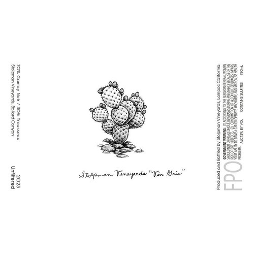Product image for Stolpman Vineyards Vin Gris Ballard Canyon 2024 750ml