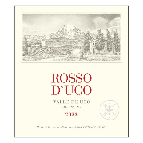 Product image for Bira Wines Rosso D'Uco Valle de Uco 2023 750ml