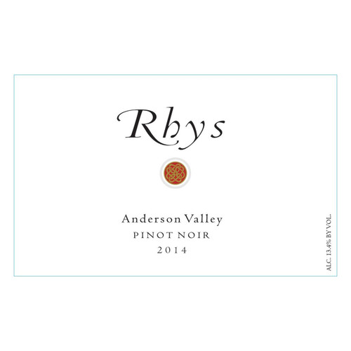 Product image for Rhys Vineyards Pinot Noir Anderson Valley 2019 750ml