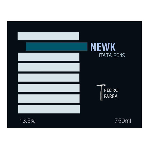 Product image for Pedro Parra y Familia Itata Cinsault Newk 2022 750ml