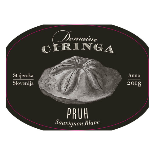 Product image for Domaine Ciringa Sauvignon Blanc Pruh Stajerska Slovenia 2020 750ml