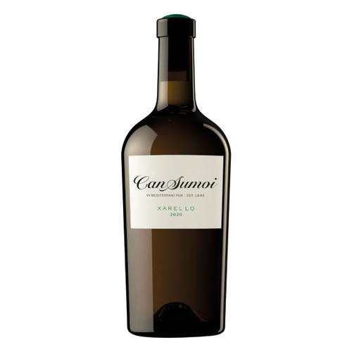 Product image for Can Sumoi Penedes Xarel-lo 2024 750ml