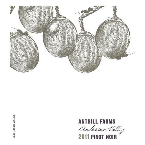 Product image for Anthill Farms Pinot Noir Anderson Valley 2022 750ml