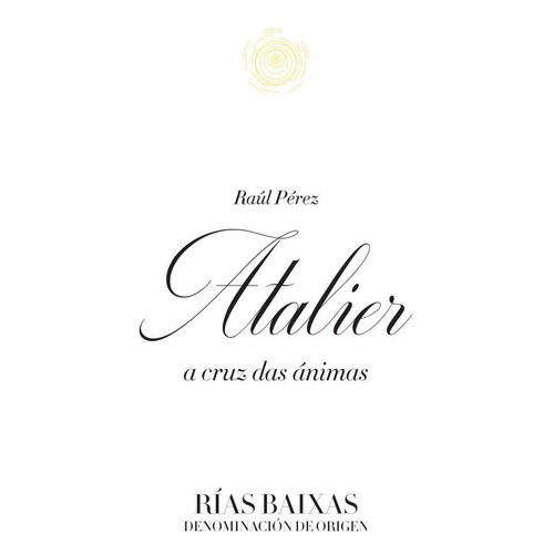 Product image for Atalier by Raul Perez Rias Baixas A Cruz Das Animas 2023 750ml Product image for Atalier by Raul Perez Rias Baixas A Cruz Das Animas 2023 750ml