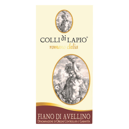 Product image for Colli di Lapio Fiano di Avellino 2024 750ml