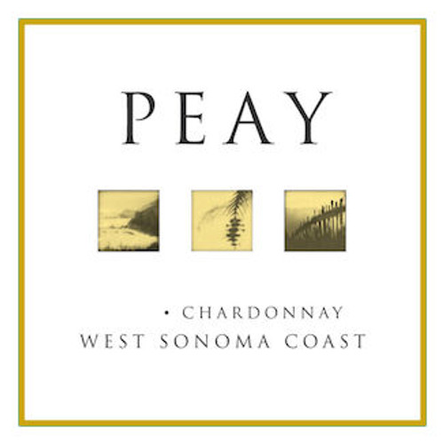 Product image for Peay Wines Chardonnay West Sonoma Coast 2022 750ml