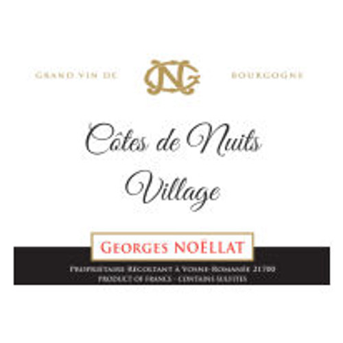 Product image for Georges Noellat Cote de Nuits-Villages 2022 750ml