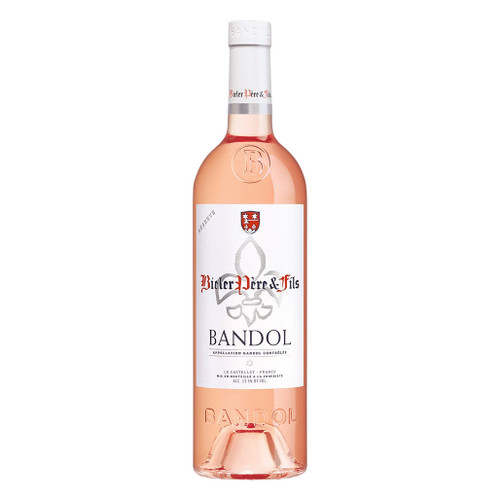Product image for Bieler Pere et Fils Bandol Reserve Rose 2024 750ml