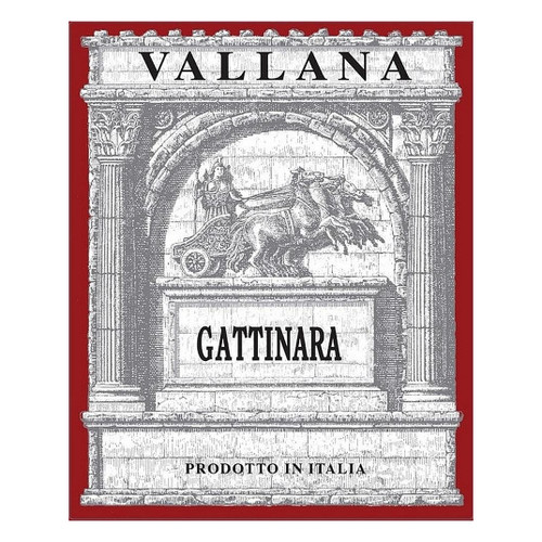 Product image for Vallana Gattinara 2013 750ml