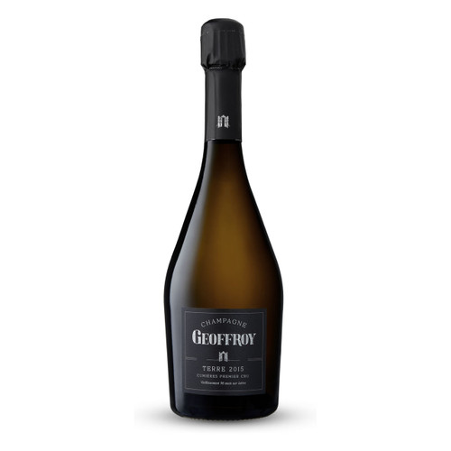 Product image for Champagne Rene Geoffroy Champagne Extra Brut Millesime 2015 750ml
