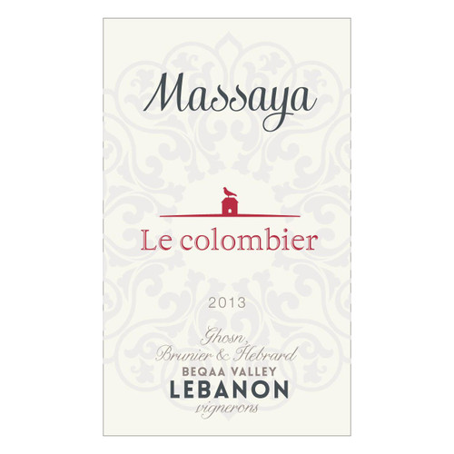Product image for Massaya Le Colombier 2021 750ml