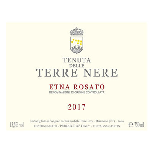 Product image for Tenuta delle Terre Nere Etna Rosato 2024 750ml
