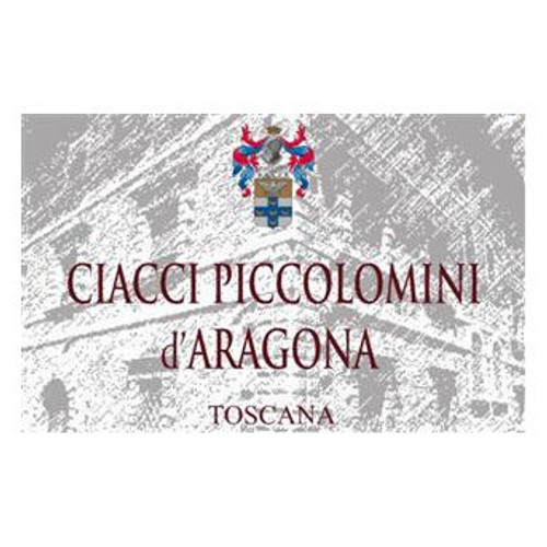 Product image for Ciacci Piccolomini d'Aragona Toscana Rosso 2024 750ml
