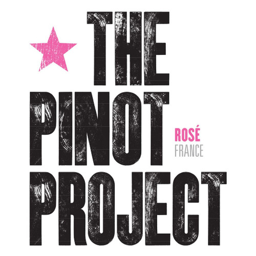 Product image for The Pinot Project France Rose 2024 750ml