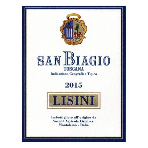 Product image for Lisini Toscana San Biagio 2023 750ml