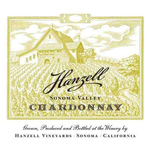 Product image for Hanzell Chardonnay Sonoma Valley 2021 750ml