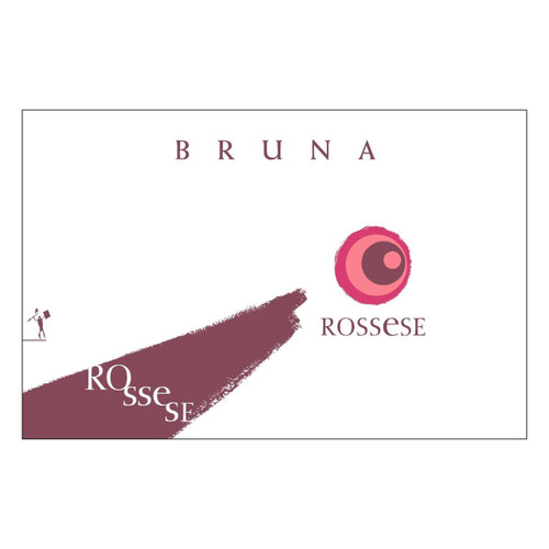 Product image for Bruna Rossese Riviera Ligure di Ponente 2024 750ml