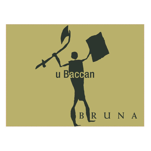 Product image for Bruna Riviera Ligure di Ponente U Baccan 2023 750ml