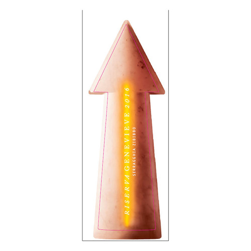 Product image for Serragghia Genevieve Riserva 2022 750ml