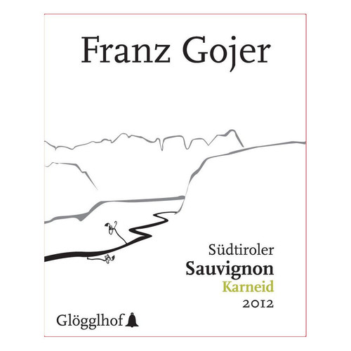 Product image for Franz Gojer Sauvignon Karneid 2024 750ml