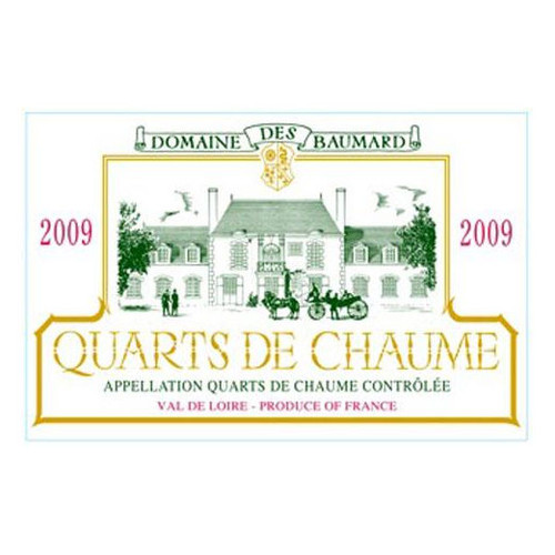 Product image for Domaine des Baumard Quarts de Chaume 2008 750ml